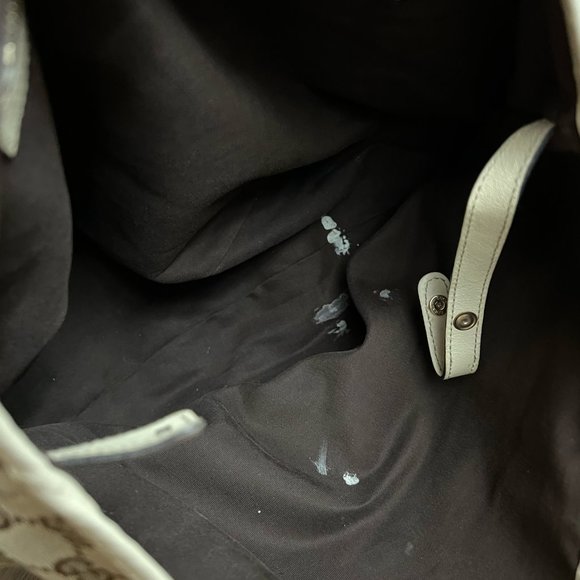 Pelham Shoulder Bag GG Canvas Medium - Picture 10 of 14